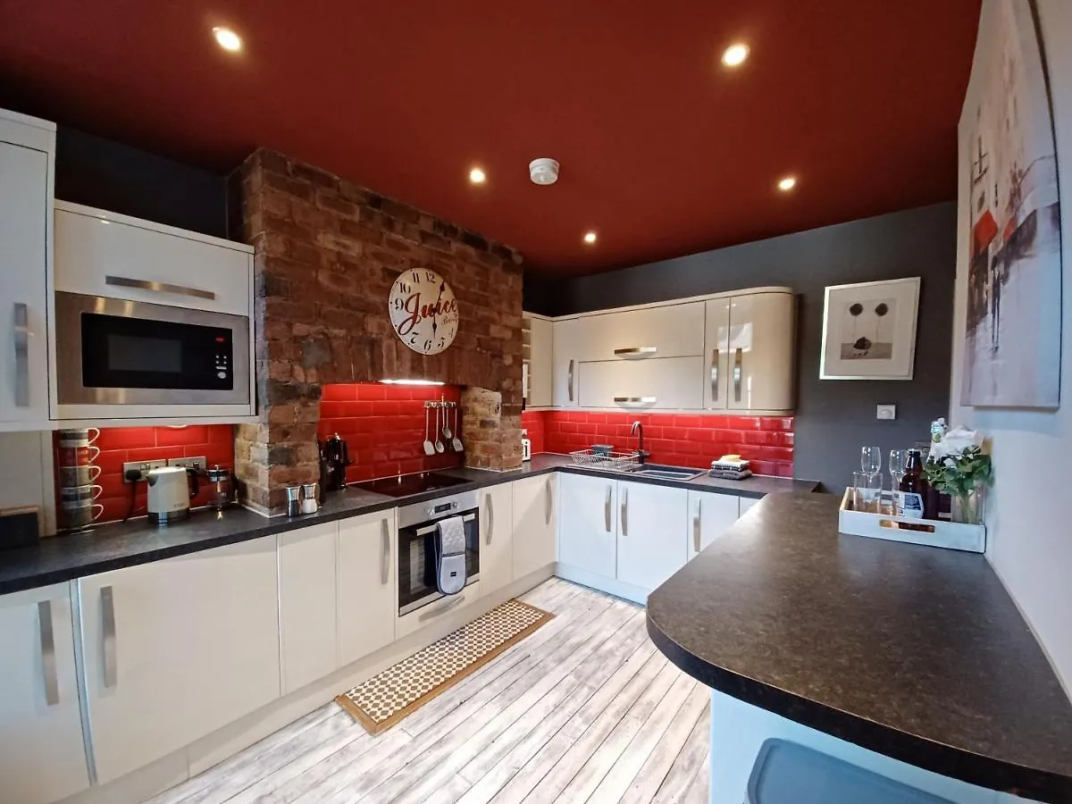 Dragon'S Retreat 2 Bedroom Apartment Harrogate 0*,  United Kingdom