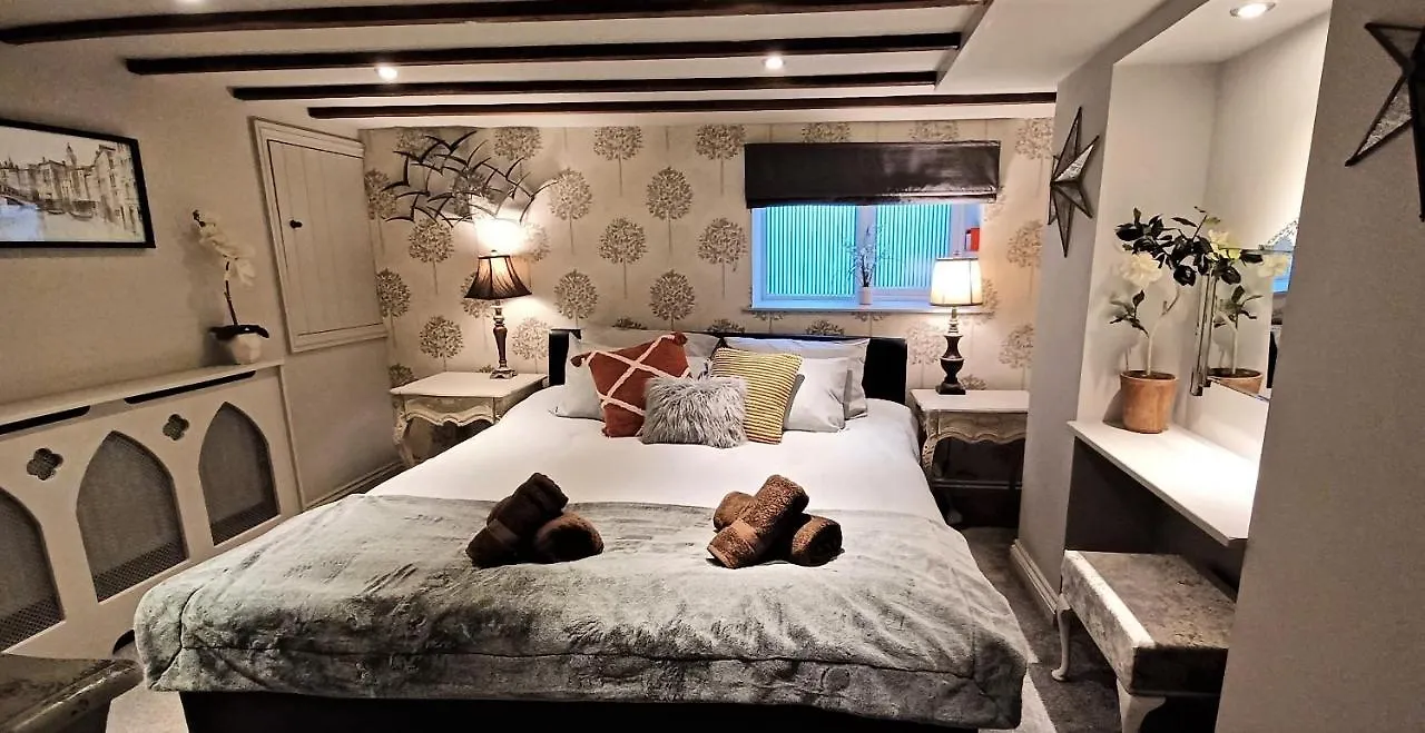 Dragon'S Retreat 2 Bedroom Apartment Harrogate