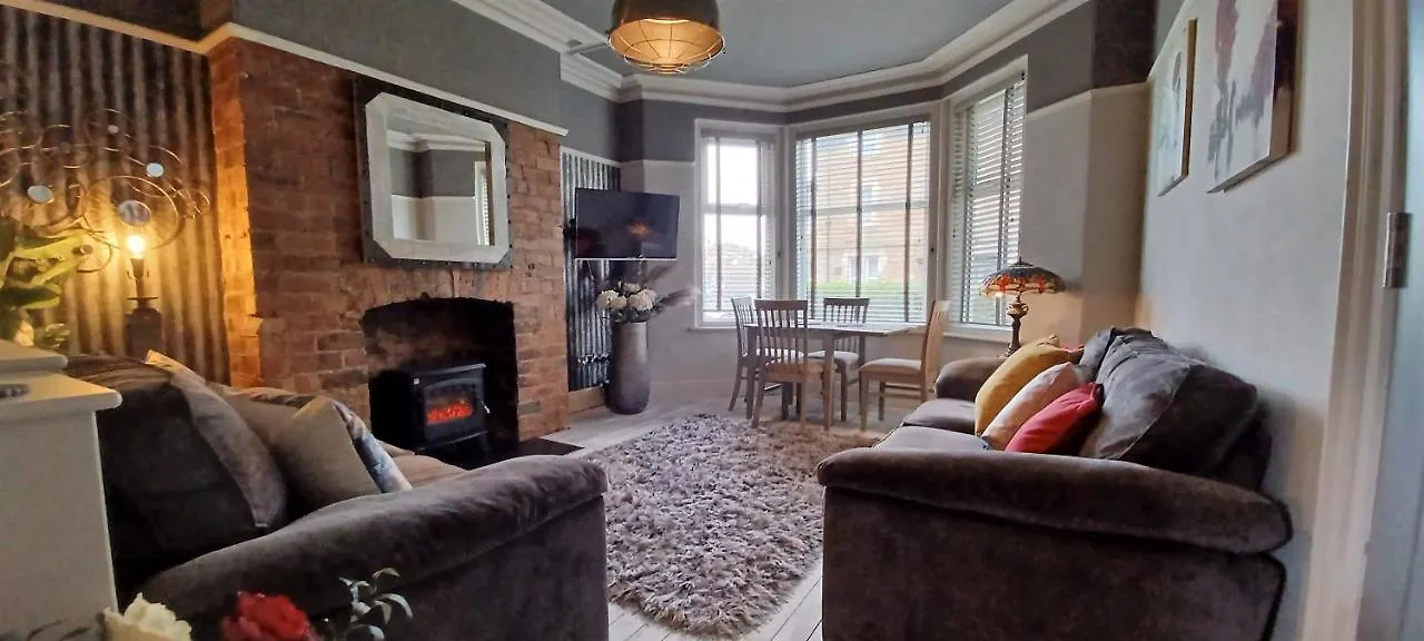 Dragon'S Retreat 2 Bedroom Apartment Harrogate