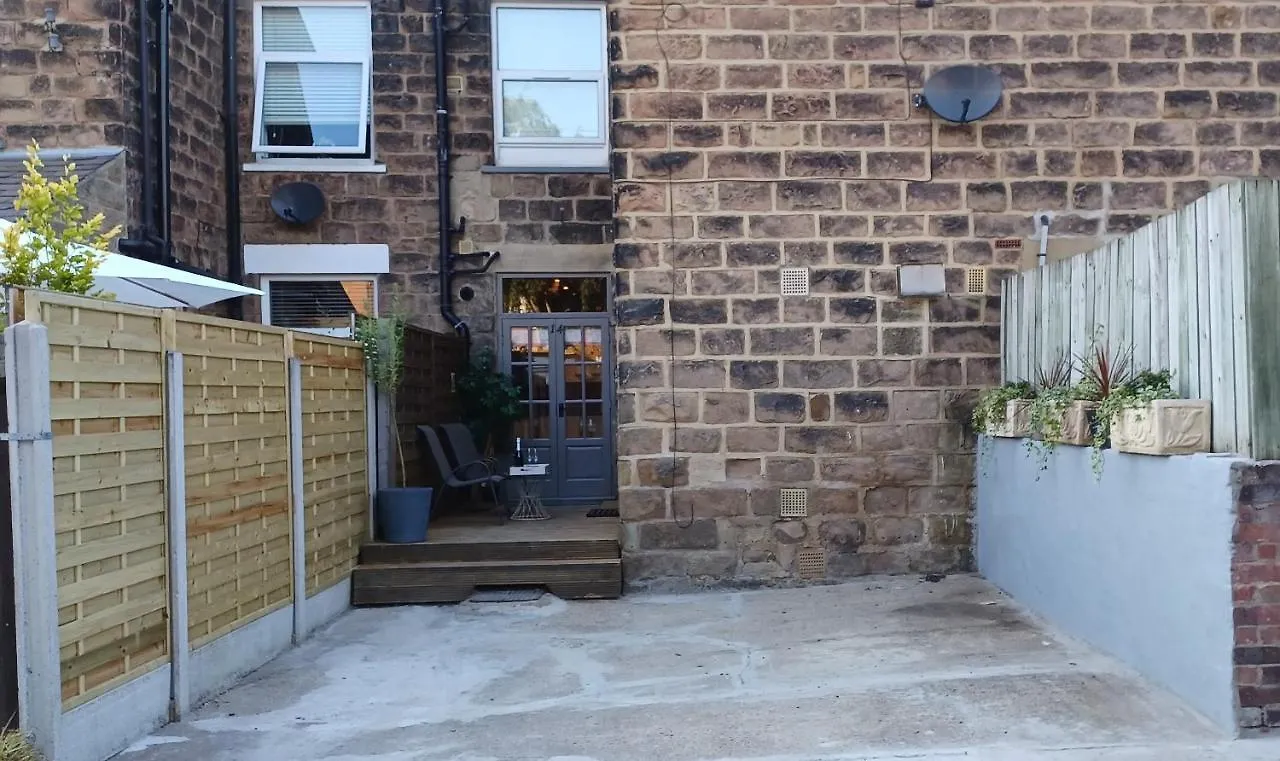 Dragon'S Retreat 2 Bedroom Apartment Harrogate